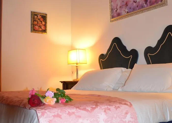 Vanessa Oda ve Kahvaltı San Casciano in Val di Pesa